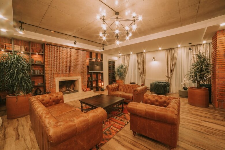 Hotel Seventeen Rooms