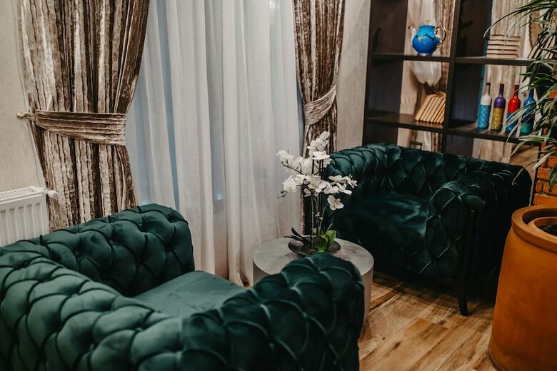 Hotel Seventeen Rooms