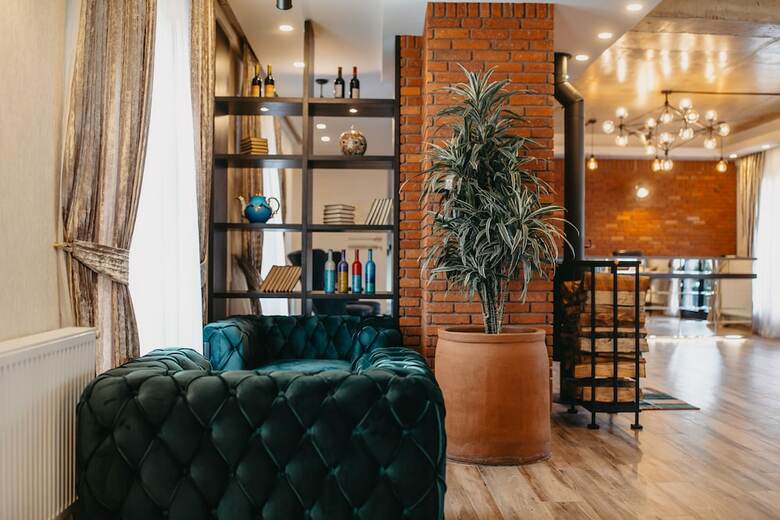 Hotel Seventeen Rooms