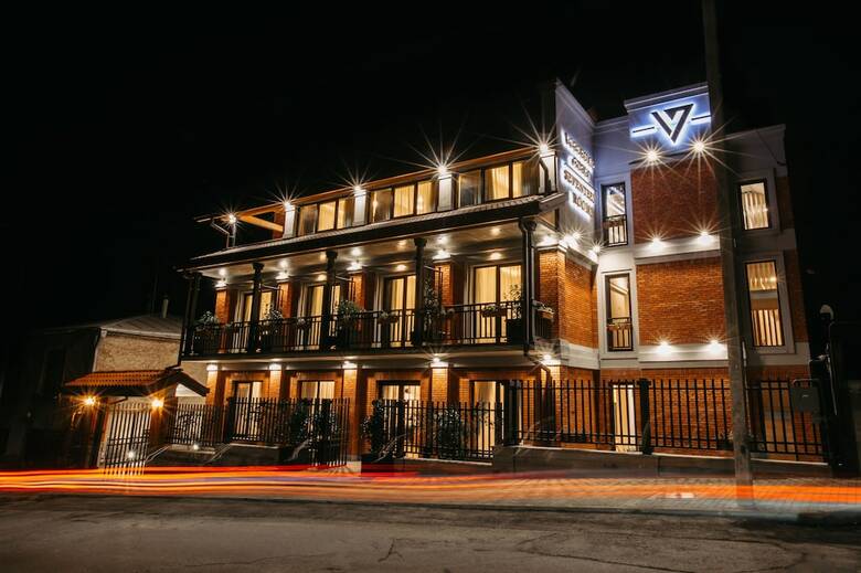 Hotel Seventeen Rooms