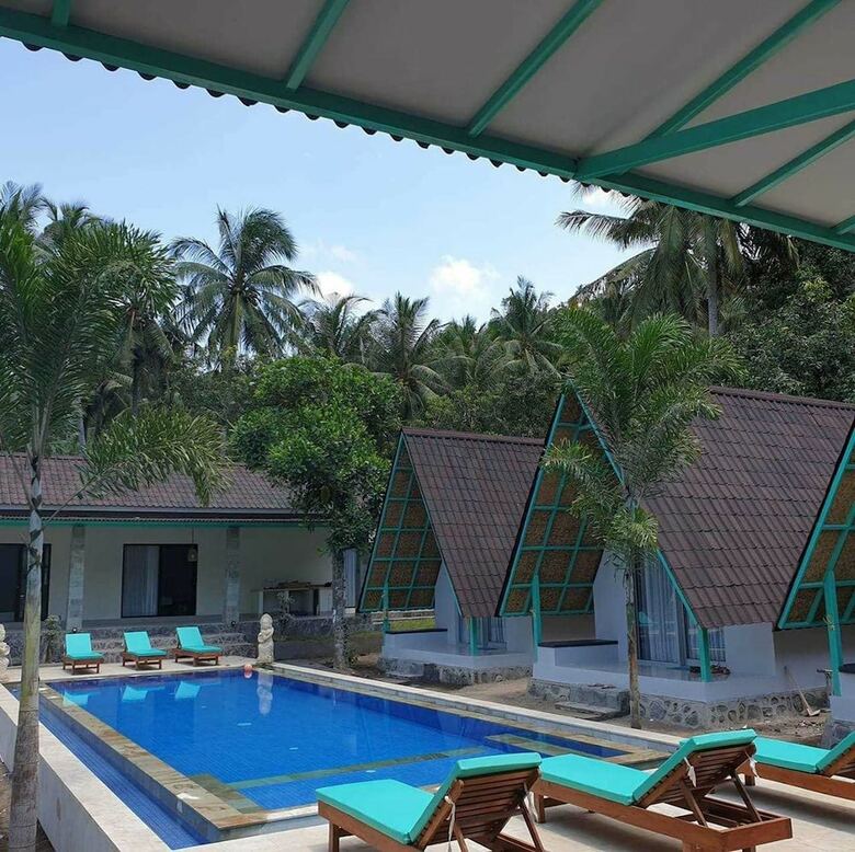 Hotel Makarma Resort Lombok