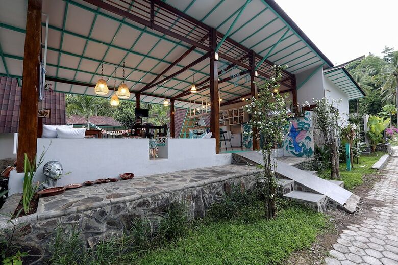 Hotel Makarma Resort Lombok