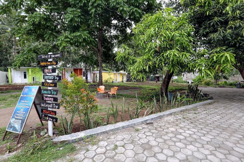 Hotel Makarma Resort Lombok