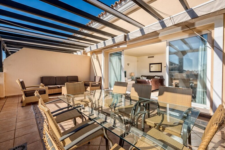 Elviria Playa Apartment