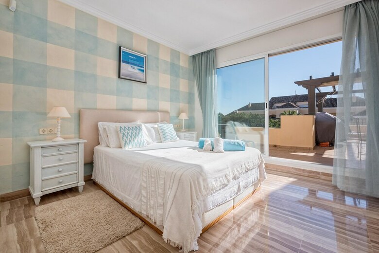 Elviria Playa Apartment