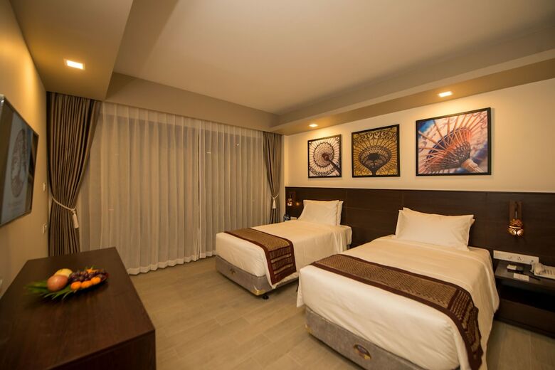 Hotel The Village Resort