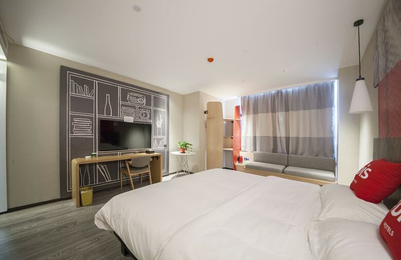 Ibis Nantong Middle Renmin Rd Hotel