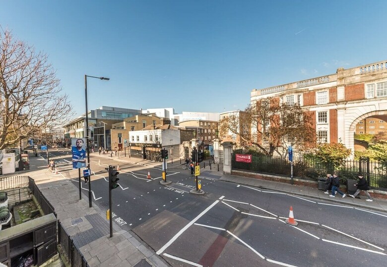 Cozy 2 Bedroom Apartment In Fulham