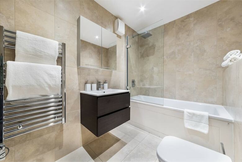 Cozy 2 Bedroom Apartment In Fulham