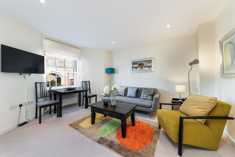 Cozy 2 Bedroom Apartment In Fulham