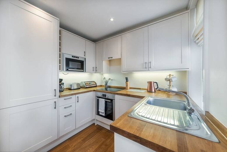 Cozy 2 Bedroom Apartment In Fulham