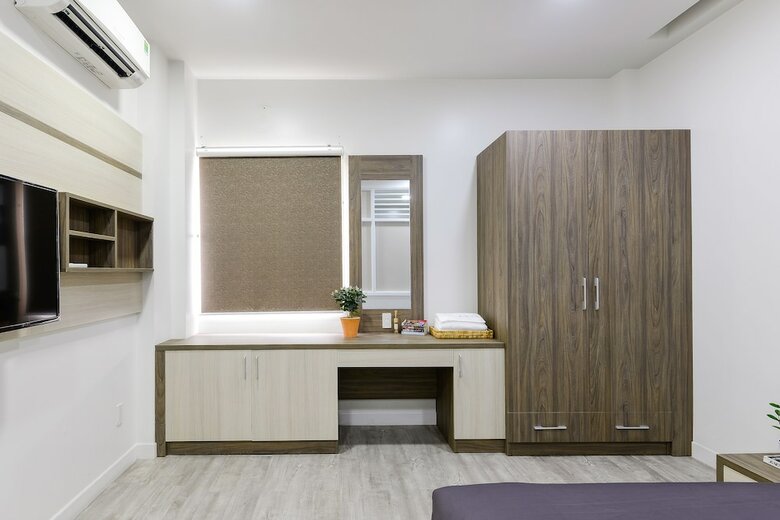 Hotel Odys Apartment