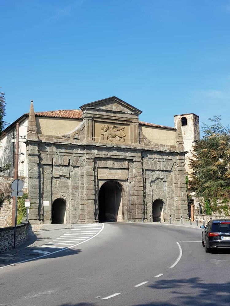Apartamento Palazzo Stampa