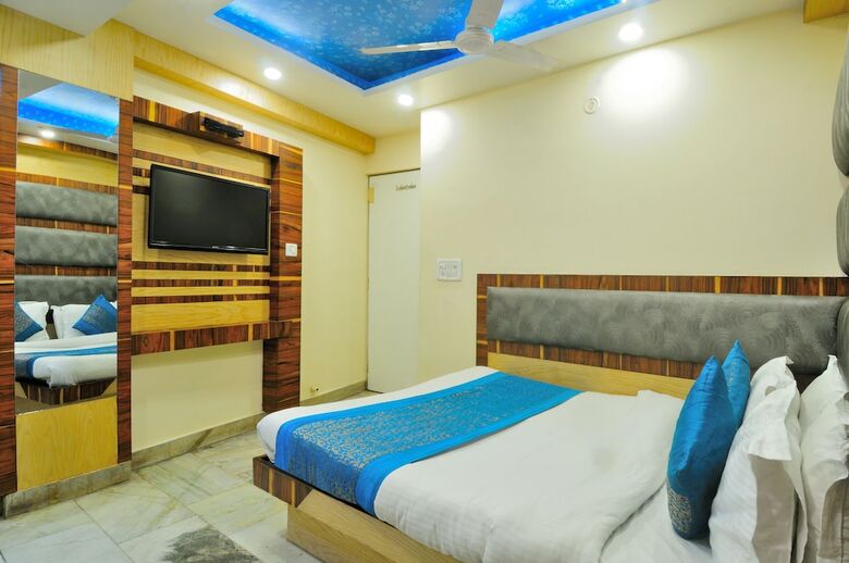 Hotel Lahorimal Deluxe Paharganj