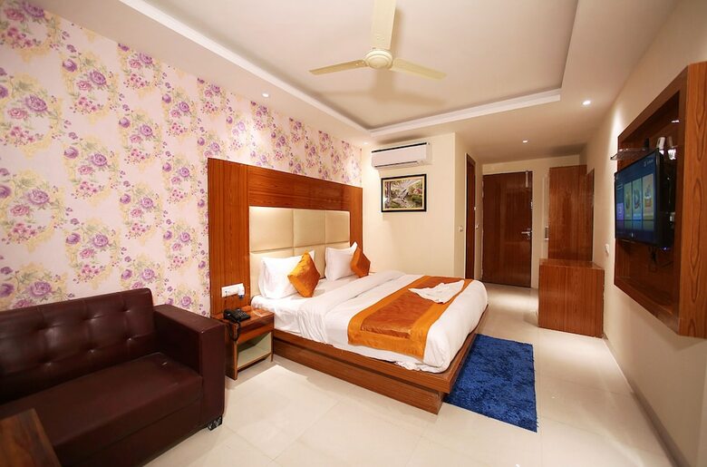Hotel Smart Suites