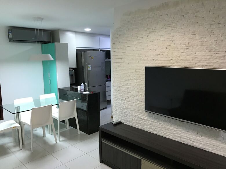 Aparthotel Charmoso Flat Nui Supreme