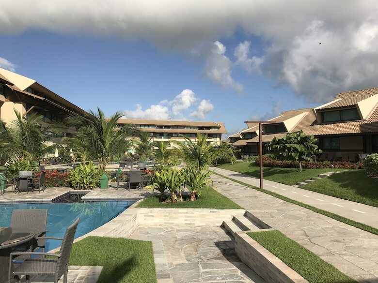 Aparthotel Charmoso Flat Nui Supreme