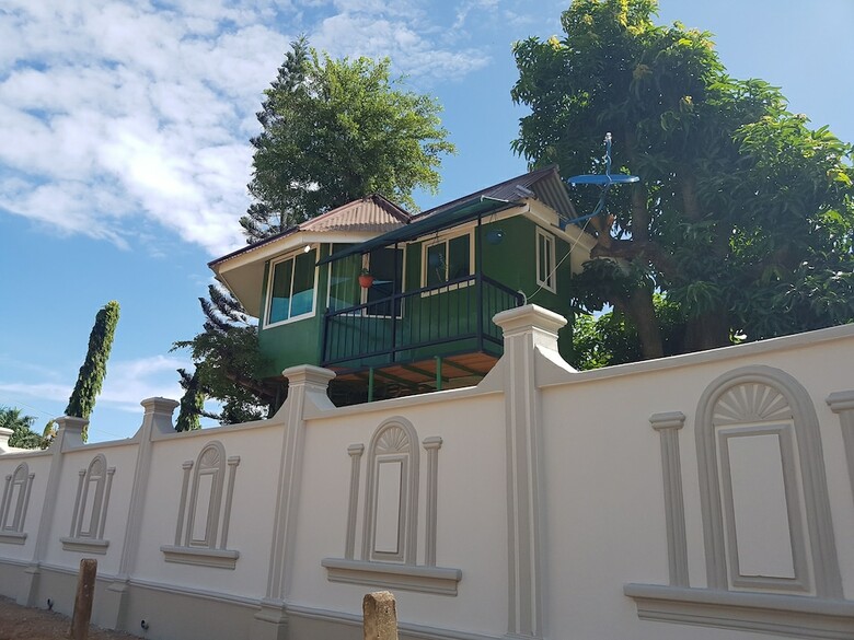 Hotel The Safehouse