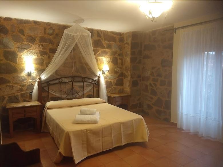 Hotel Villa de Berzocana