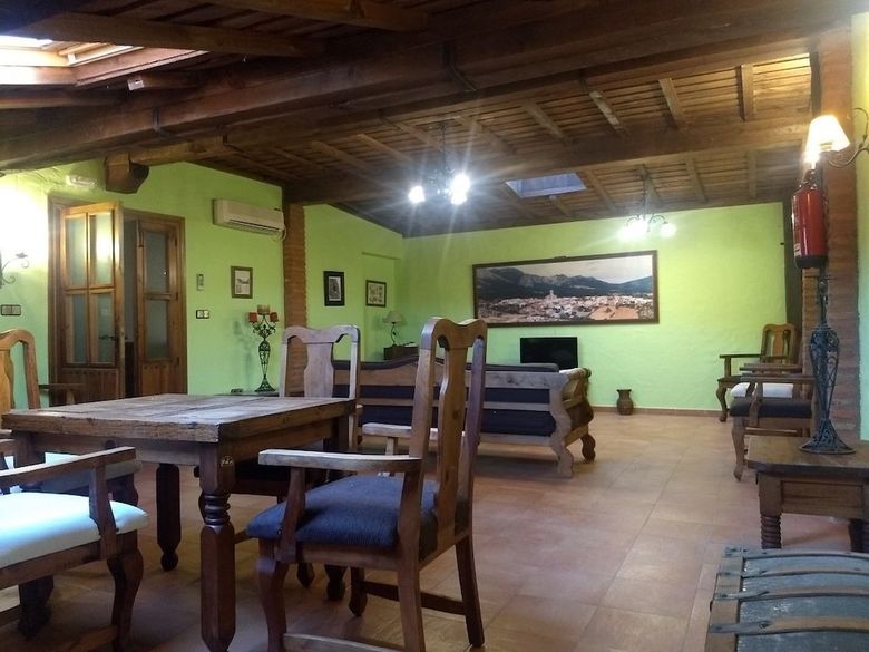 Hotel Villa de Berzocana