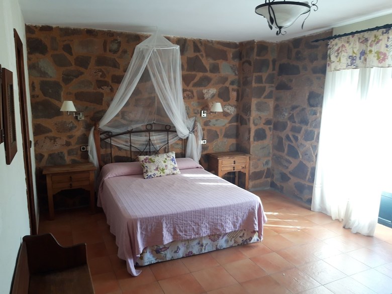 Hotel Villa de Berzocana