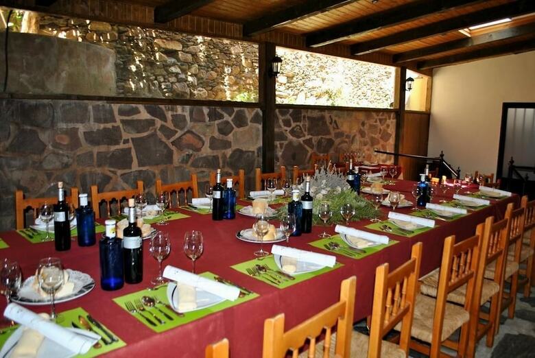 Hotel Villa de Berzocana