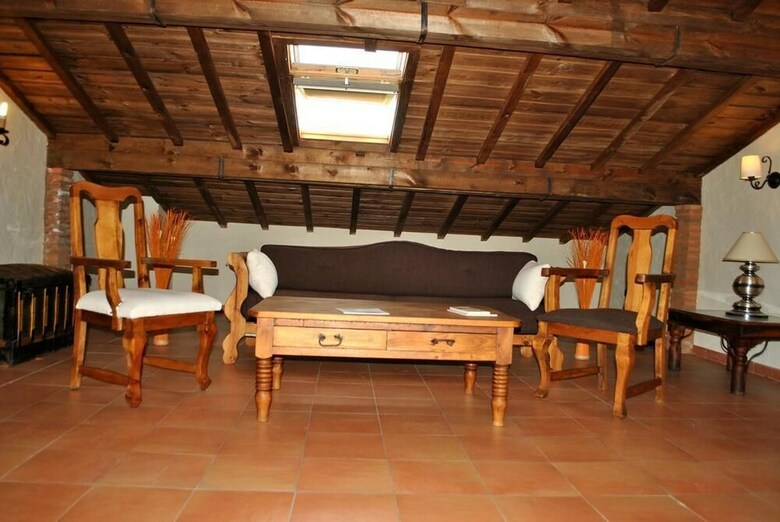 Hotel Villa de Berzocana