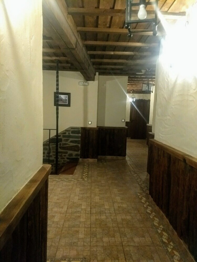 Hotel Villa de Berzocana