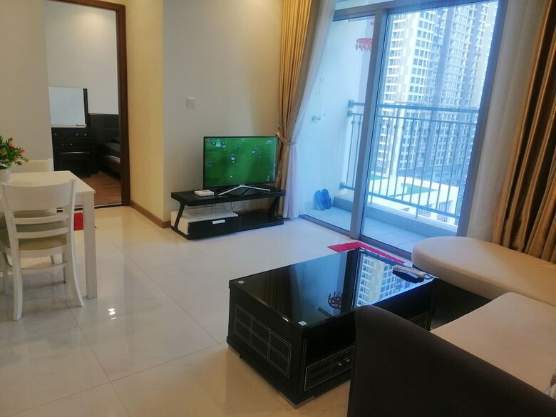 Apartamentos Vinhomes 4U