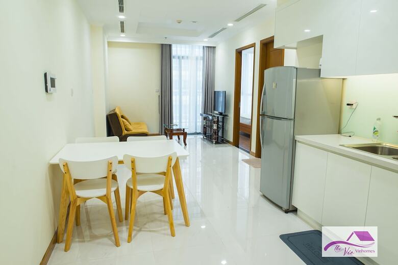 Apartamentos Vinhomes 4U