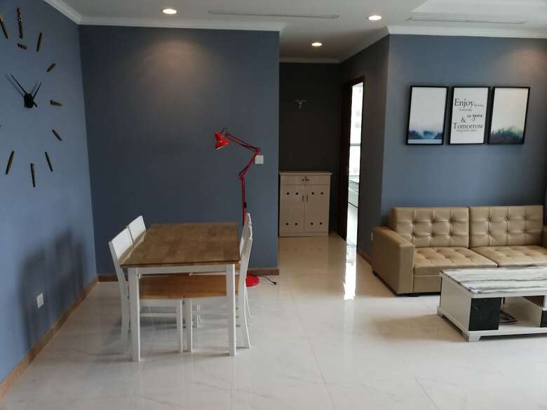 Apartamentos Vinhomes 4U