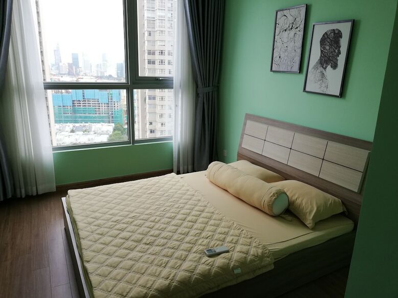 Apartamentos Vinhomes 4U