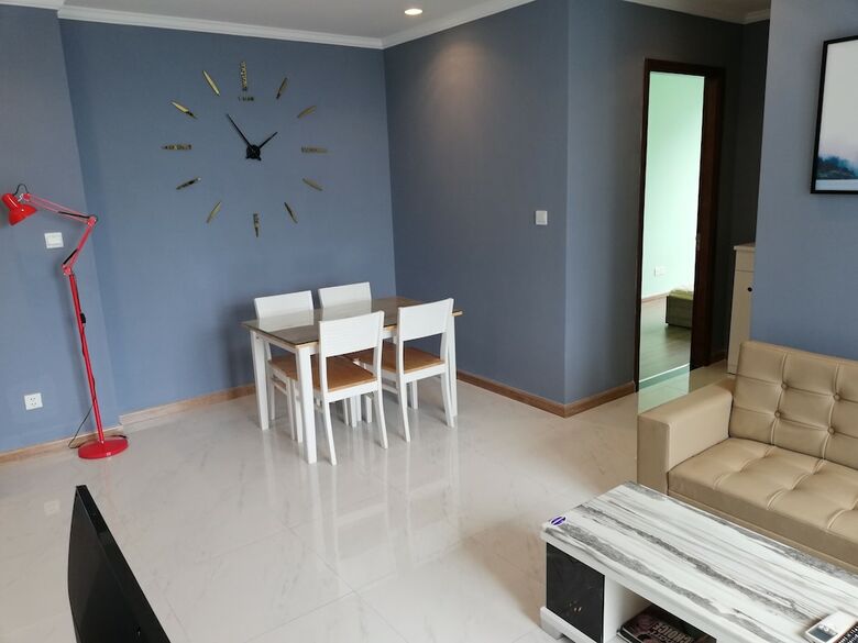Apartamentos Vinhomes 4U