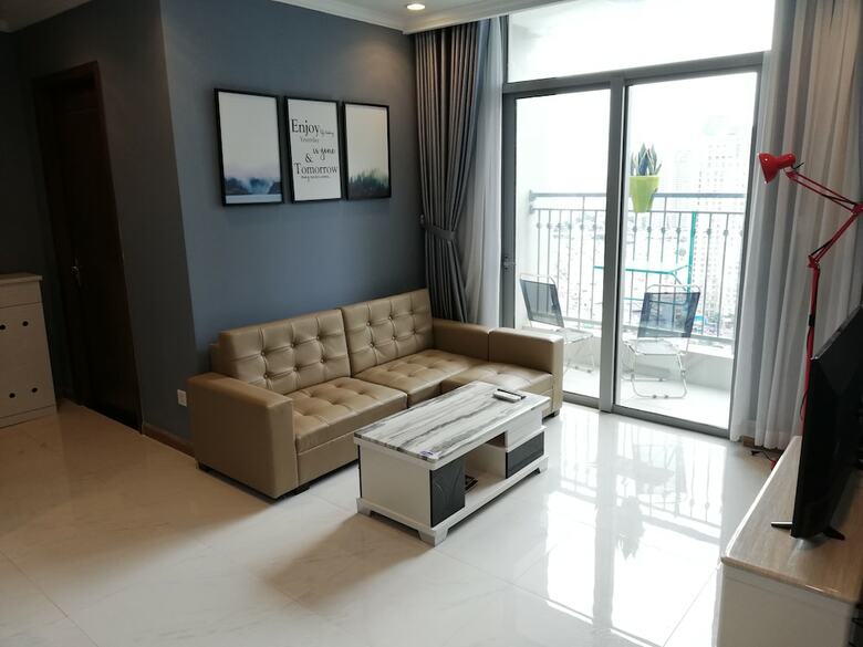 Apartamentos Vinhomes 4U