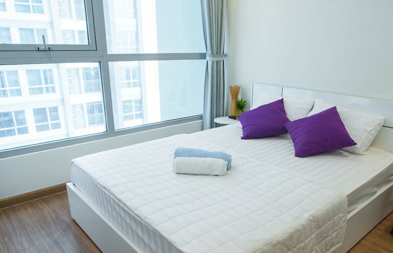 Apartamentos Vinhomes 4U