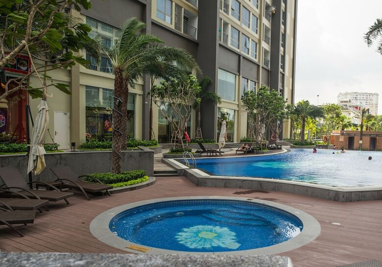 Apartamentos Vinhomes 4U