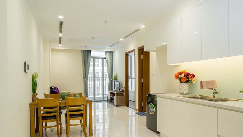 Apartamentos Vinhomes 4U