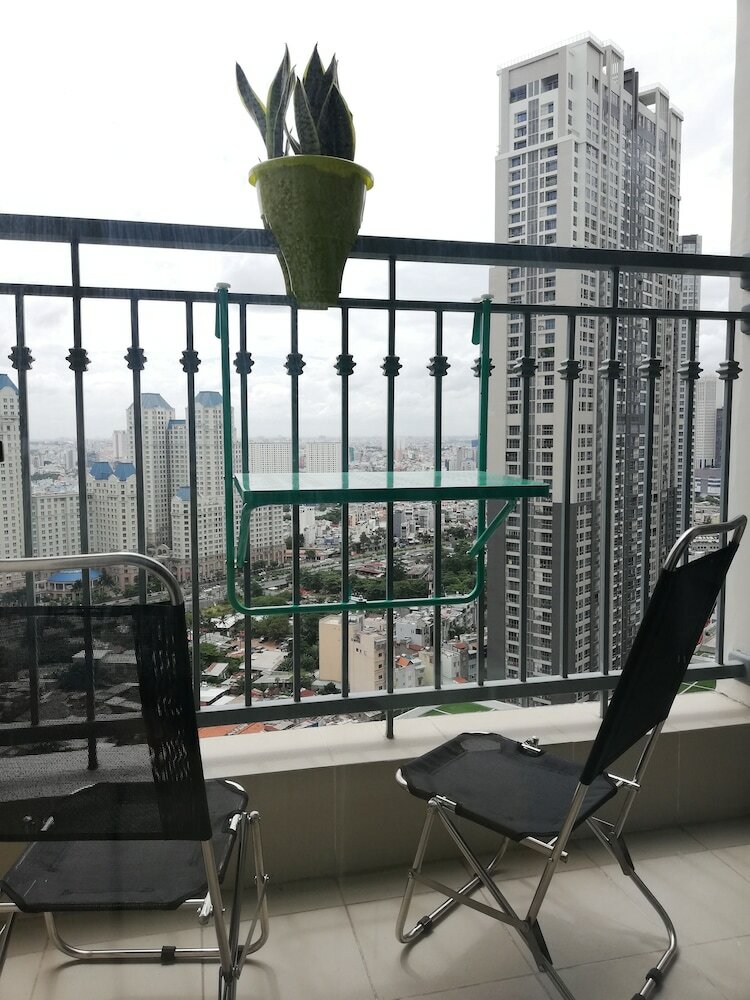 Apartamentos Vinhomes 4U
