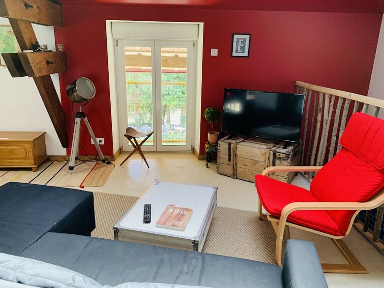 Apartamento S�r�na� Val de Vesle