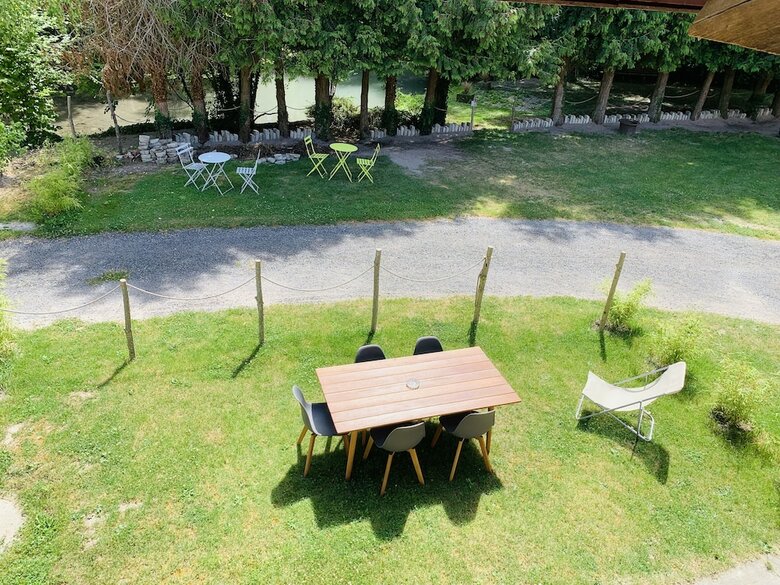 Apartamento S�r�na� Val de Vesle