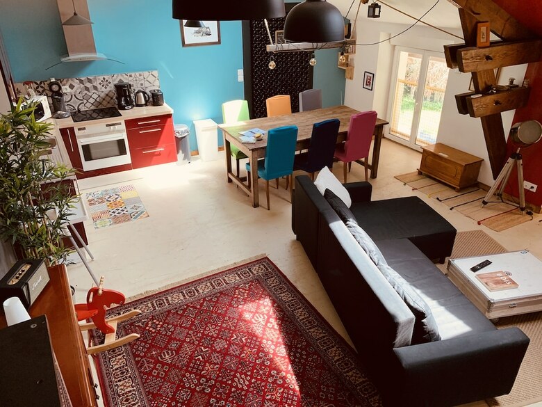 Apartamento S�r�na� Val de Vesle