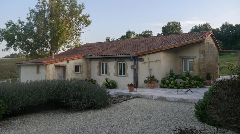 The Cottage At Bel-endroit