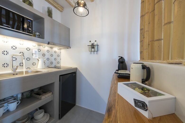 Apartamentos Aelia Suites Milos