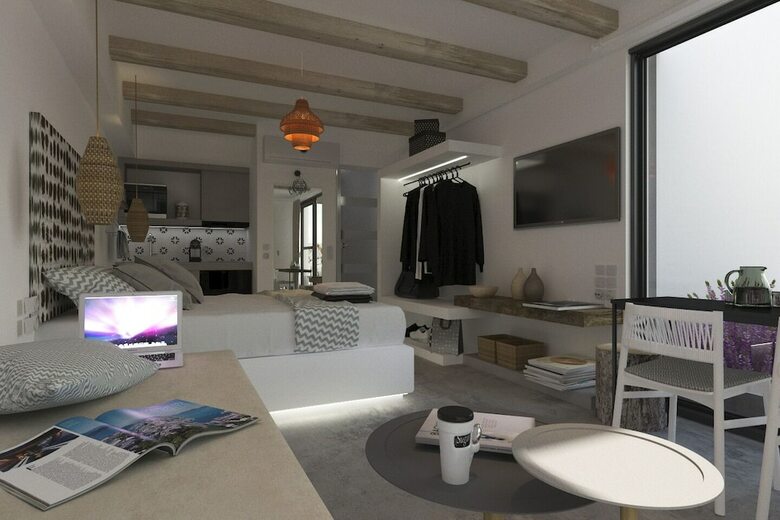Apartamentos Aelia Suites Milos
