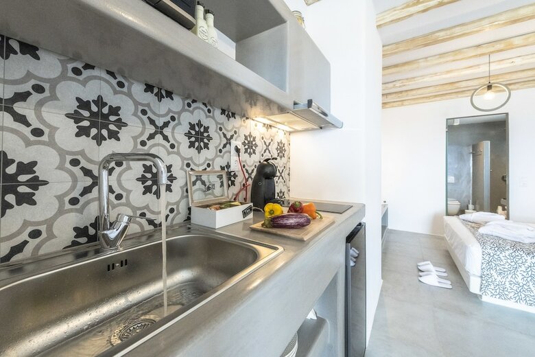 Apartamentos Aelia Suites Milos
