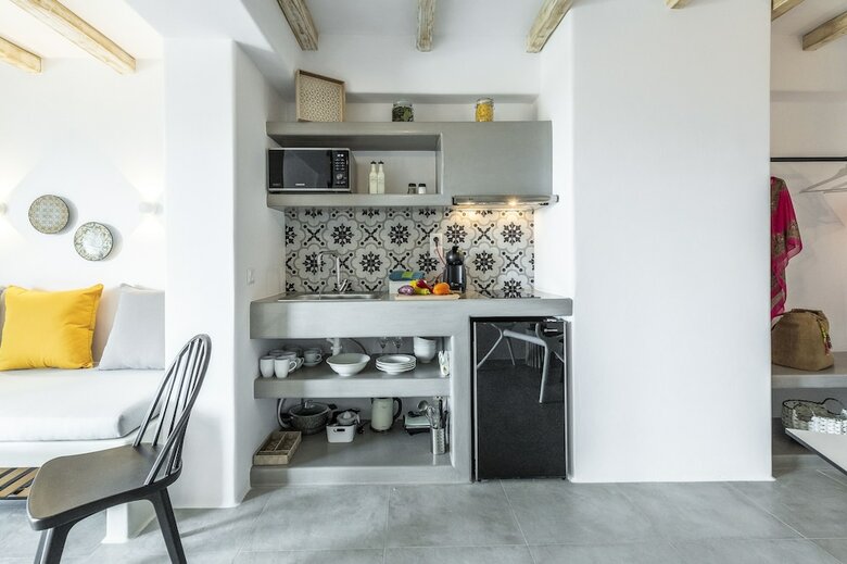 Apartamentos Aelia Suites Milos