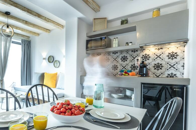Apartamentos Aelia Suites Milos