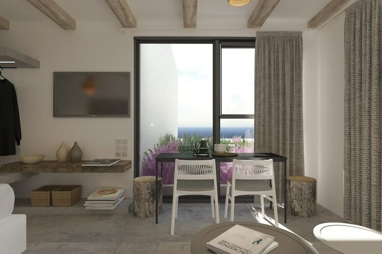 Apartamentos Aelia Suites Milos