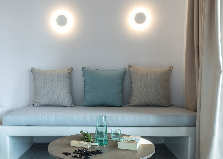 Apartamentos Aelia Suites Milos