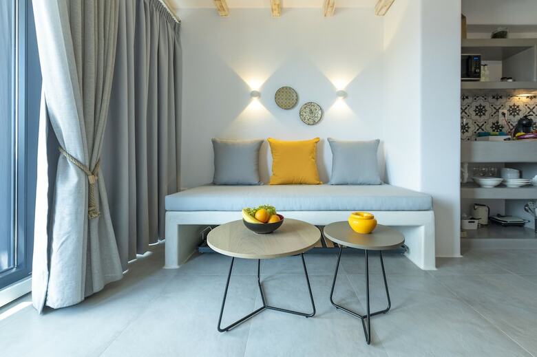 Apartamentos Aelia Suites Milos